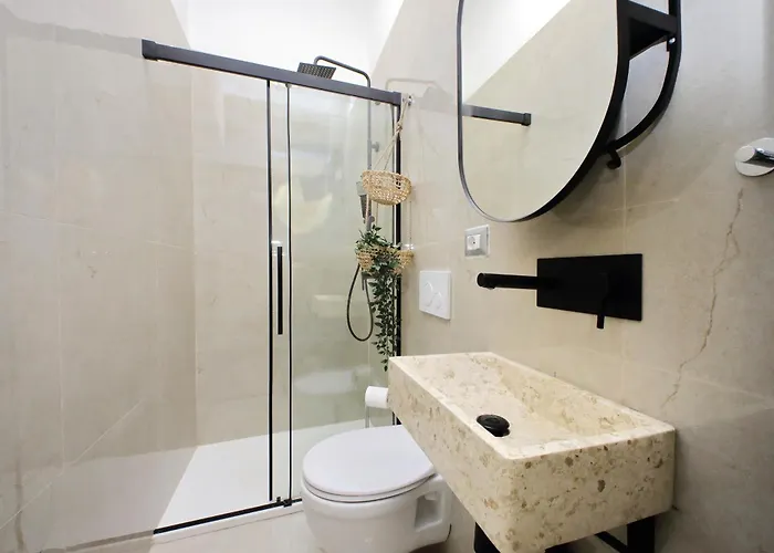 Apartamento Colosseo Splendido Lusso 170 Mq