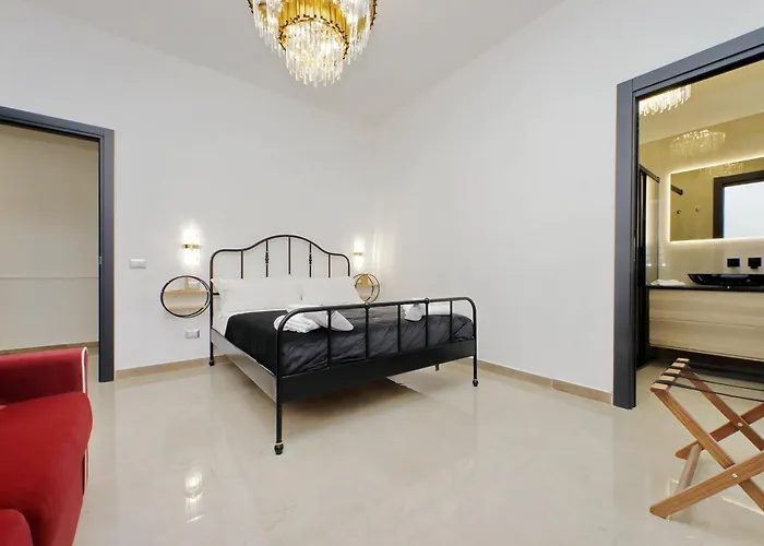 Apartamento Colosseo Splendido Lusso 170 Mq