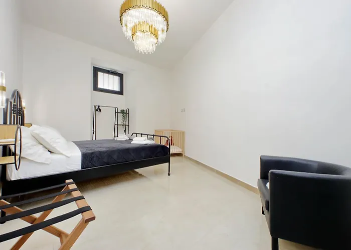 Apartamento Colosseo Splendido Lusso 170 Mq *