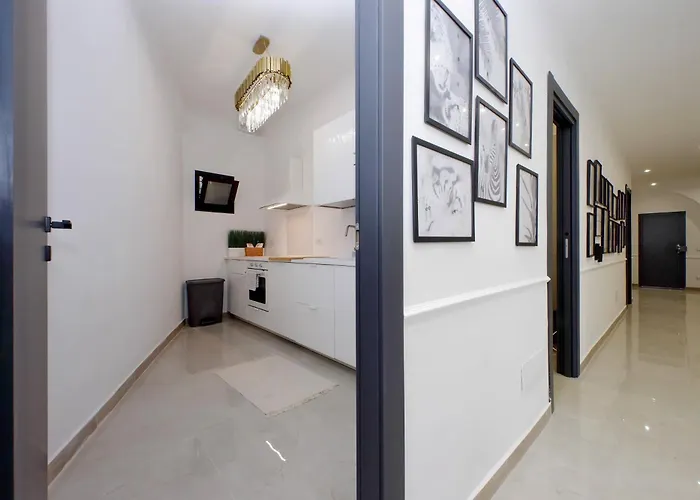 Apartamento Colosseo Splendido Lusso 170 Mq
