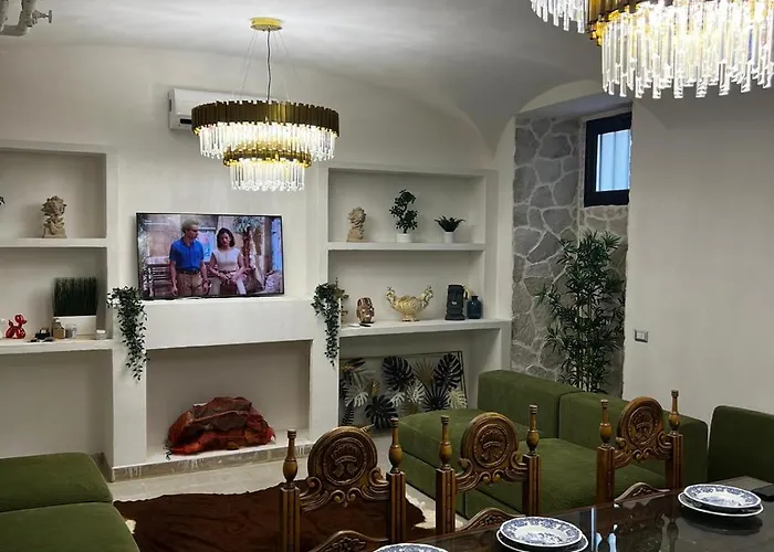 Apartamento Colosseo Splendido Lusso 170 Mq
