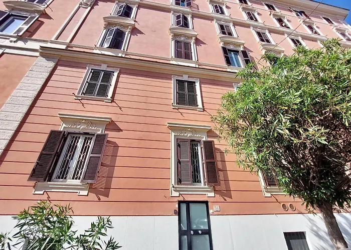 Colosseo Splendido Lusso 170 Mq Apartamento Roma